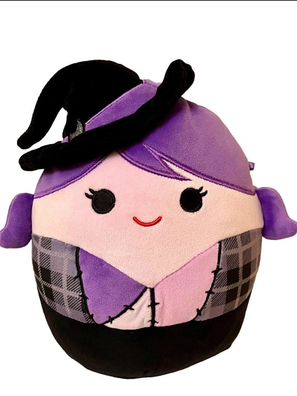 Squishmallows Phobia the Witch Halloween Plush 10”